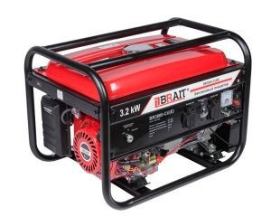  Генератор Brait BR3800 CU(E) фото в интернет-магазине КАСКАД