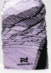  Бафф Nordski Heat black/lavender (С1) фото в интернет-магазине КАСКАД