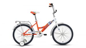  Велосипед 20" Altair City compact Boy&Girl фото в интернет-магазине КАСКАД