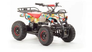  Квадроцикл ATV E007 (2020) фото в интернет-магазине КАСКАД