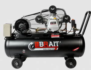  Компрессор Brait KMR-3000/100 фото в интернет-магазине КАСКАД