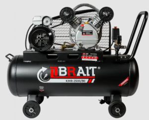  Компрессор Brait KMR-2500/90 фото в интернет-магазине КАСКАД