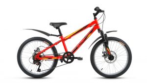  Велосипед 20" Altair MTB HT 3,0 disk фото в интернет-магазине КАСКАД