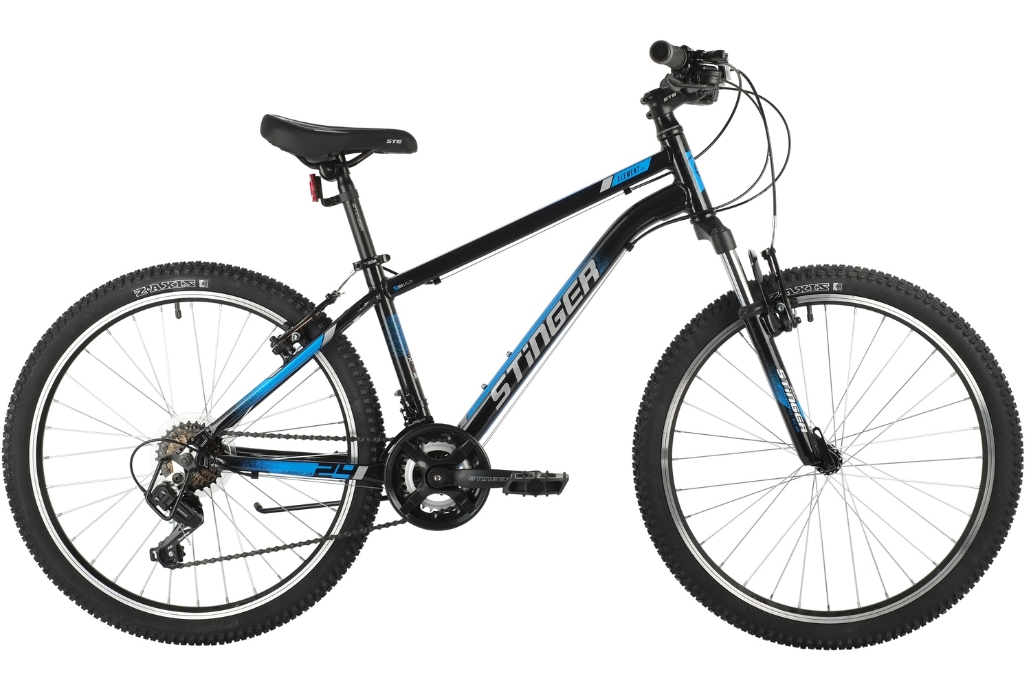 Велосипед 24" Stinger Element STD