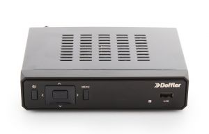  Ресивер Doffler DVB-T2M15 фото в интернет-магазине КАСКАД