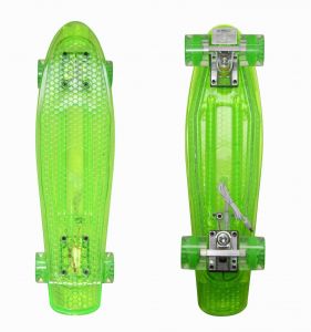  Доска роликовая BlackAqua  SK-2206 PCD фото в интернет-магазине КАСКАД