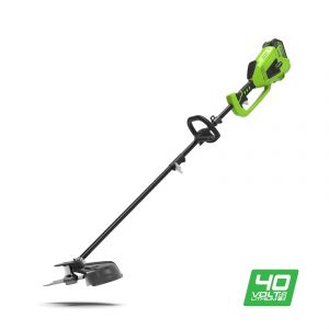  Электротриммер аккумуляторный GreenWorks GD40BC (1301507) Solo фото в интернет-магазине КАСКАД