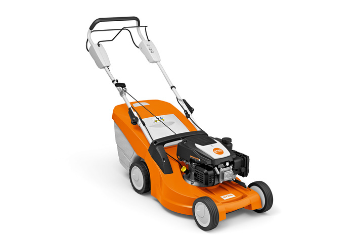 Газонокосилка бензиновая Stihl RM 448.0 ТX + Kit AMK 048.1