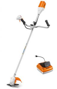  Электротриммер аккумуляторный Stihl FSA 90 фото в интернет-магазине КАСКАД