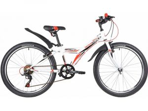  Велосипед 24" Novatrack Racer фото в интернет-магазине КАСКАД
