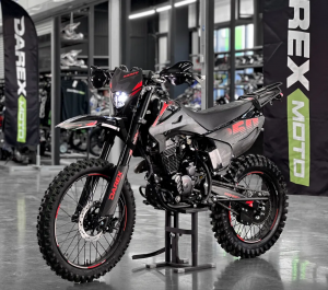  Мотоцикл Darex Timer 250 фото в интернет-магазине КАСКАД