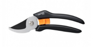  Секатор Fiskars плосткостной Solid P121 (1057160)  фото в интернет-магазине КАСКАД