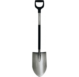  Лопата штыковая Fiskars Solid Prof для земляных работ (1050255) фото в интернет-магазине КАСКАД