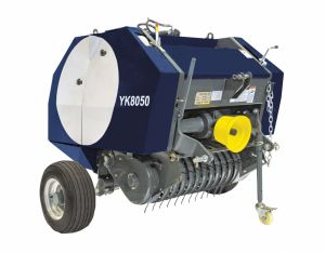  Пресс-подборщик рулонный СКАУТ YK8050/0850 фото в интернет-магазине КАСКАД