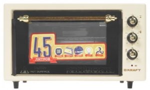  Духовка KRAFT KF-MO 4562 KBG фото в интернет-магазине КАСКАД