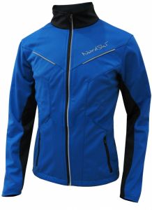  Разминочная куртка NordSki Jr. Premium blue/black рост 140 фото в интернет-магазине КАСКАД
