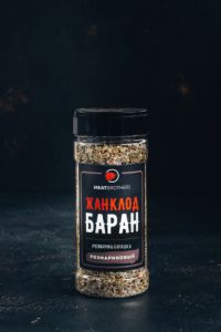  Специя MEATBROTHERS Жанклод Баран 225 гр. фото в интернет-магазине КАСКАД