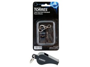  Свисток Torres пластиковый с шариком арт. SS1009 фото в интернет-магазине КАСКАД