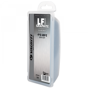  Мазь скольжения Vauhti LF Race Graphite-1/-25  180гр. фото в интернет-магазине КАСКАД