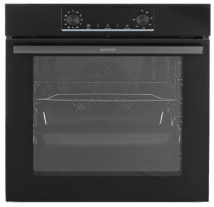  Шкаф духовой электрический Gorenje BO6735E05B фото в интернет-магазине КАСКАД