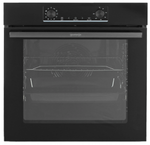  Шкаф духовой электрический Gorenje BO6735E05B фото в интернет-магазине КАСКАД