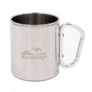  Термокружка Tramp TRC-122 c карабином фото в интернет-магазине КАСКАД