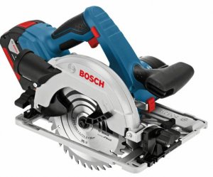  Пила дисковая Bosch GKS 18V-57 фото в интернет-магазине КАСКАД