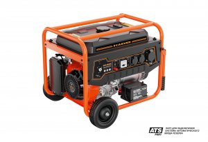  Генератор Carver PPG-8000R фото в интернет-магазине КАСКАД