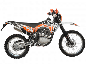  Мотоцикл Kayo T2 300 ENDURO PR  фото в интернет-магазине КАСКАД