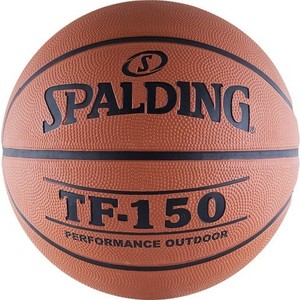  Мяч б/б Spalding TF-150 №7 фото в интернет-магазине КАСКАД