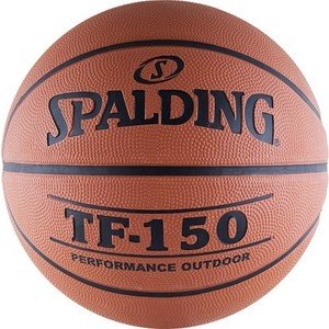  Мяч б/б Spalding TF-150 №7 фото в интернет-магазине КАСКАД