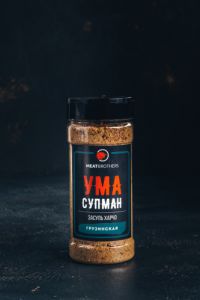 Специя MEATBROTHERS Ума Супман 180 гр. фото в интернет-магазине КАСКАД