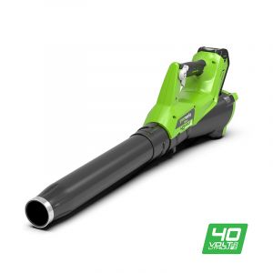  Воздуходувка GreenWorks G40AB (2400807) Solo фото в интернет-магазине КАСКАД