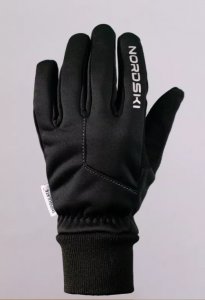 Перчатки Nordski  Arctic black  размер 11-XL (D2) фото в интернет-магазине КАСКАД