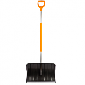  Лопата снеговая Fiskars (1026791) фото в интернет-магазине КАСКАД