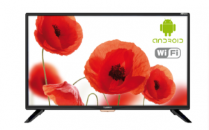  Телевизор Telefunken TF-LED 32 S66 T2S фото в интернет-магазине КАСКАД