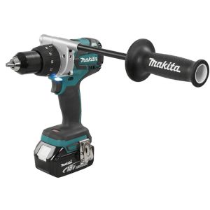  Дрель аккумуляторная Makita DDF 481RTE фото в интернет-магазине КАСКАД