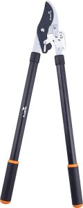  Сучкорез Plantic Pro381 с храповым механизмом 35381-01 фото в интернет-магазине КАСКАД