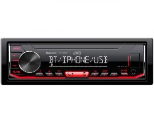  Автомагнитола JVC KD-X362BT фото в интернет-магазине КАСКАД