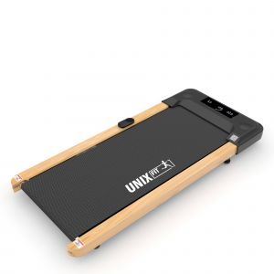  Беговая дорожка UNIXFIT Wood Way 2.0 APP фото в интернет-магазине КАСКАД