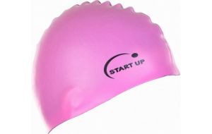  Шапочка для плавания Start up 8435 фото в интернет-магазине КАСКАД