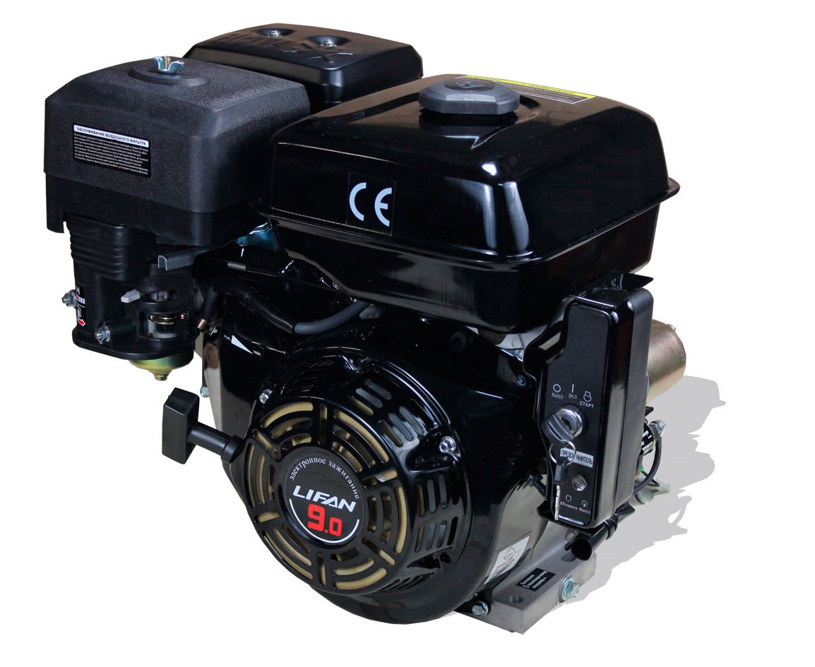 Двигатель Lifan 177FD