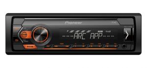  Автомагнитола Pioneer MVH-S120UBA фото в интернет-магазине КАСКАД