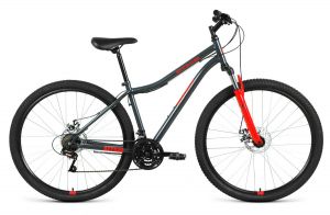  Велосипед 29" Altair MTB HT 2.0 disc фото в интернет-магазине КАСКАД