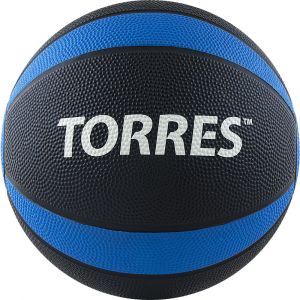  Медбол Torres 3 кг. арт. AL00223 фото в интернет-магазине КАСКАД