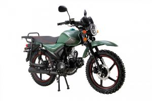  Мопед Alpha 110 Offroad фото в интернет-магазине КАСКАД
