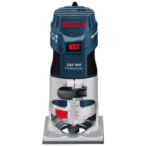  Фрезер Bosch GKF 600 фото в интернет-магазине КАСКАД