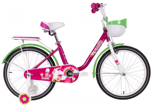  Велосипед 20" TT Melody фото в интернет-магазине КАСКАД