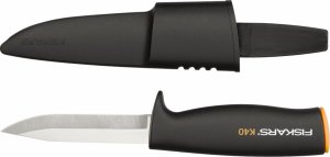  Нож Fiskars универсальный 1001622 фото в интернет-магазине КАСКАД