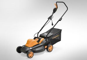  Газонокосилка электрическая Carver LME-1437 фото в интернет-магазине КАСКАД